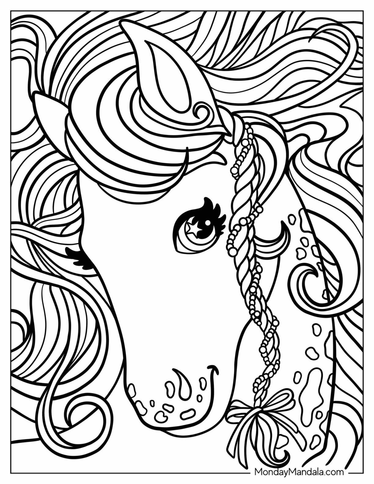 Lisa frank coloring pages free pdf printables