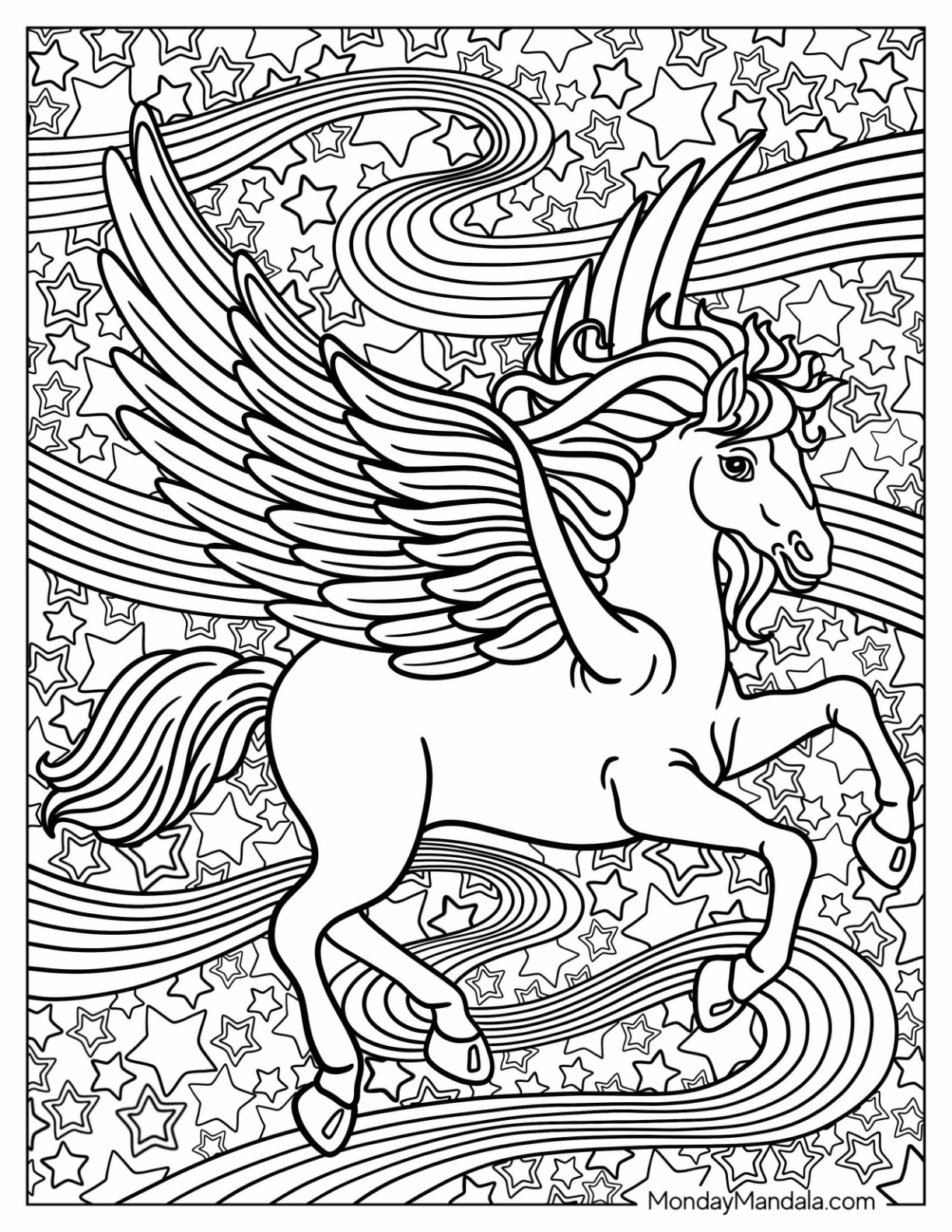 Lisa frank coloring pages free pdf printables