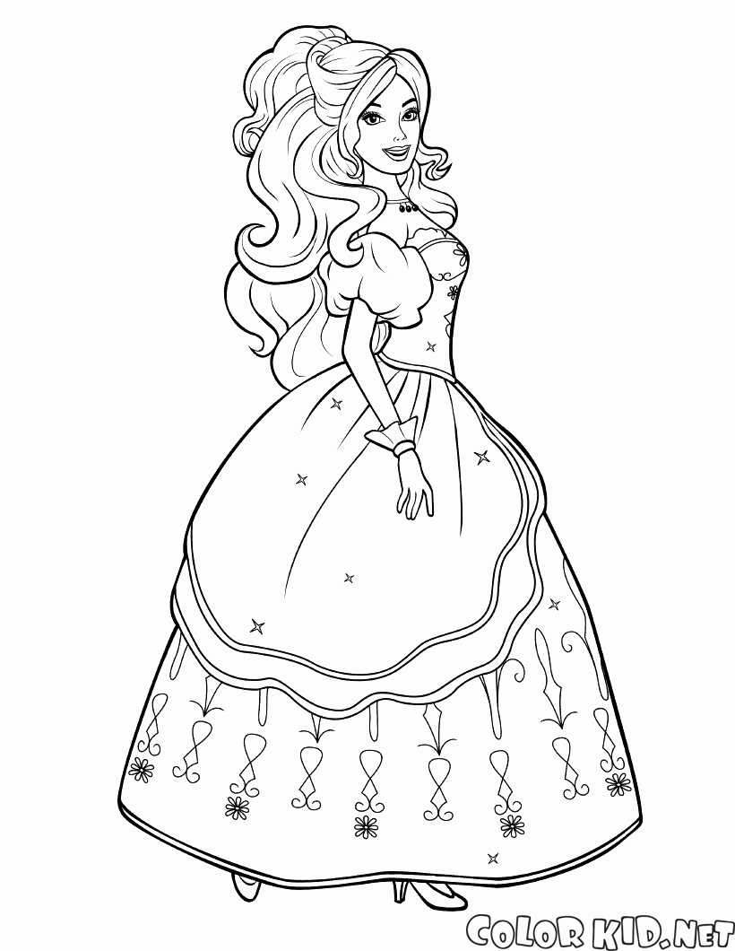 Coloring page