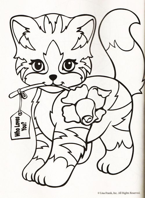 Excellent pics coloring pages lisa frank tips the stunning matter pertaining to dyes is that it could â cat coloring page coloring pages coloring pages to print