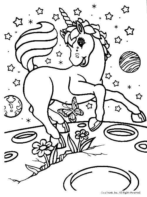 Printable lisa frank coloring pages printable for free download