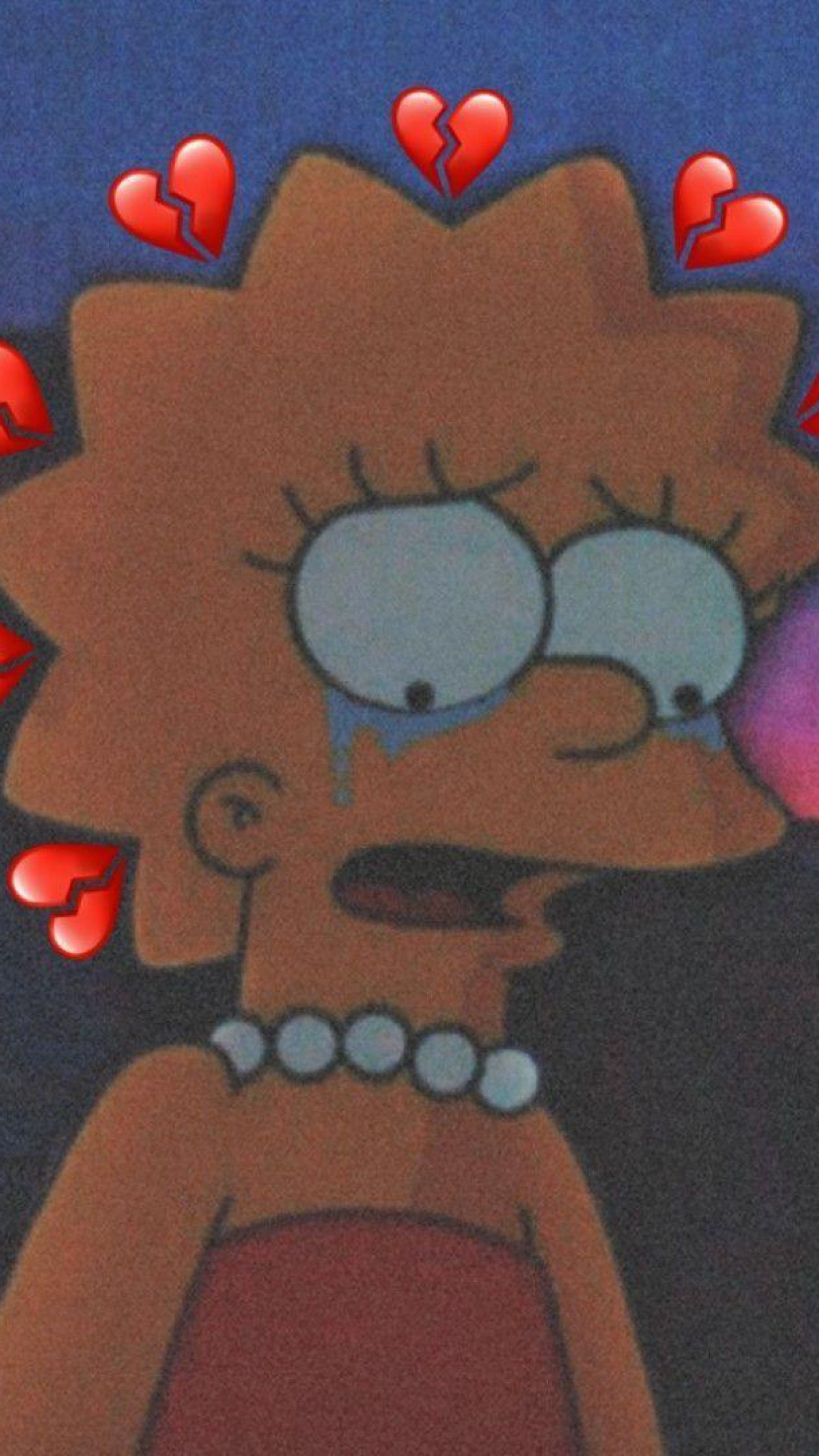 Download Free 100 + lisa simpson aesthetic Wallpapers