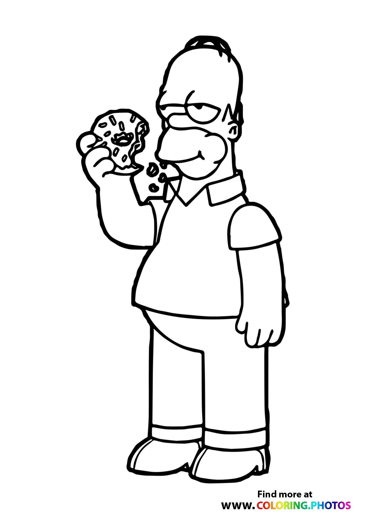 The simpsons homer