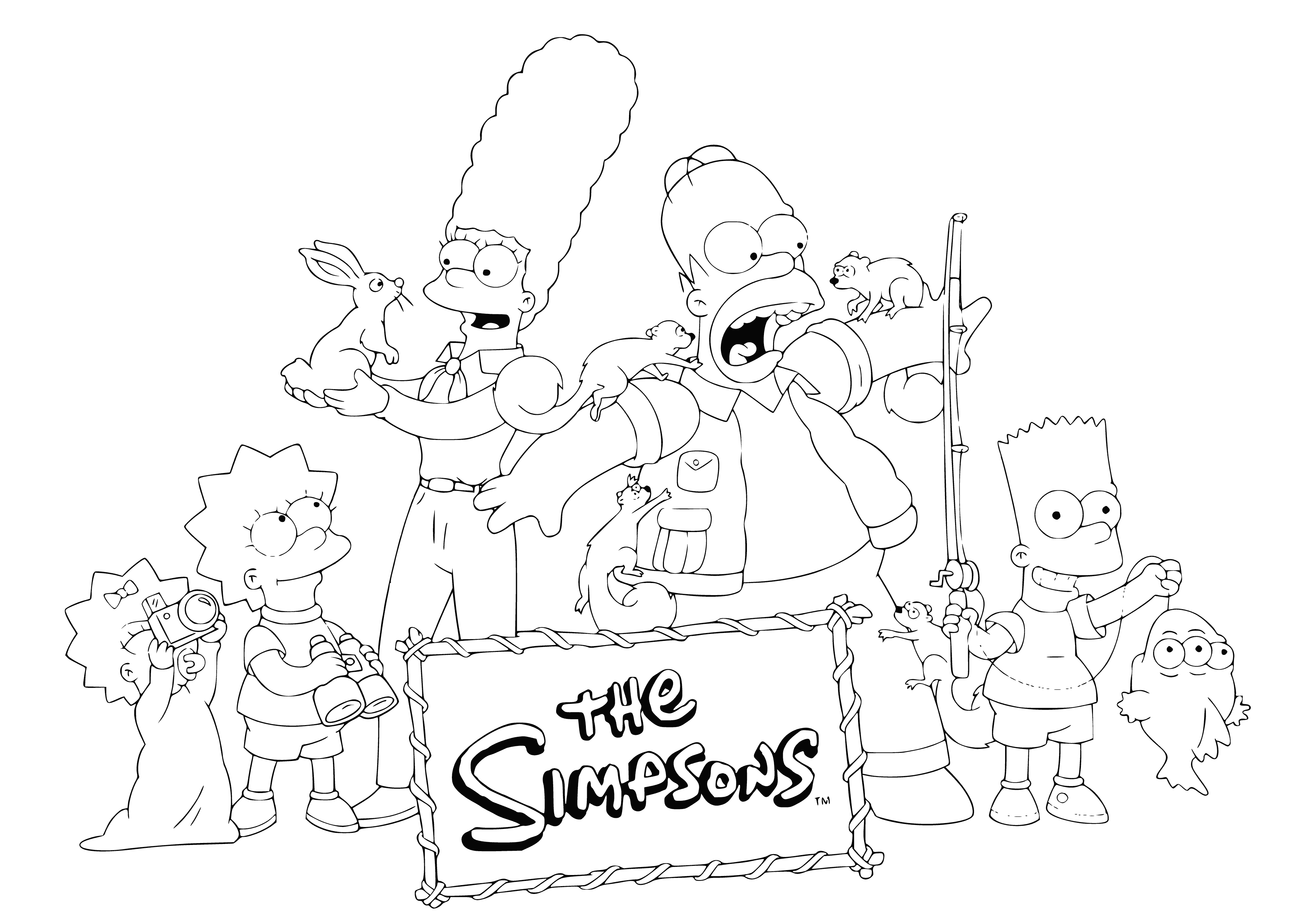 The simpsons