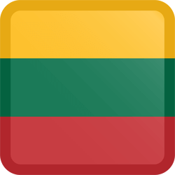 Lithuania flag emoji