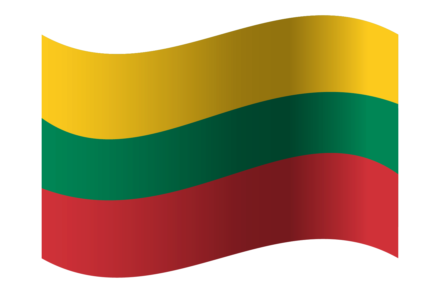 Download the flag of lithuania shapes seek flag