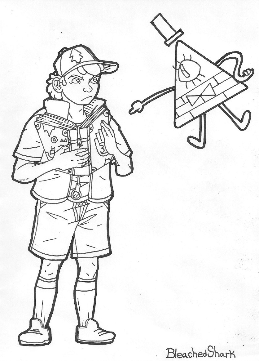 Coloring page