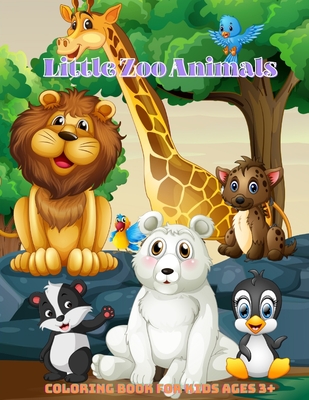 Little zoo animals