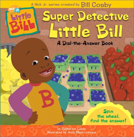 Super detective little bill a dial