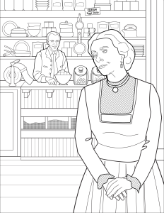 Laura s colouring pages â