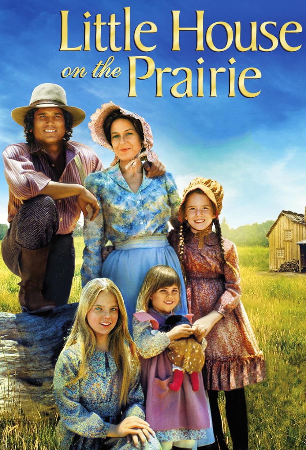 Little house on the prairie tv series â