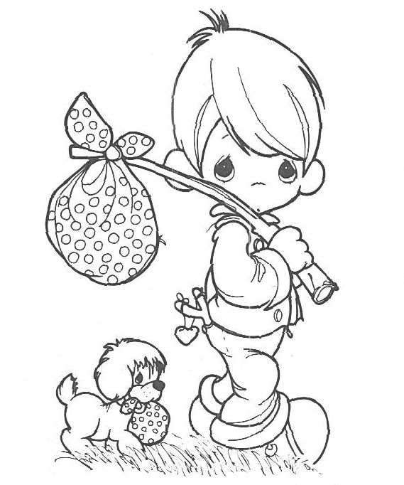 Free printable precious moments coloring pages for kids precious moments coloring pages angel coloring pages christmas coloring pages