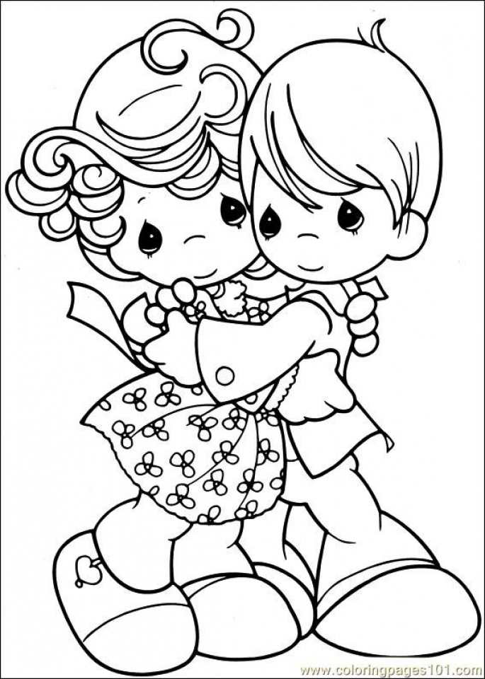 Get this precious moments coloring pages to print for free zbf