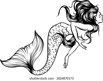 Siren tattoo images stock photos d objects vectors