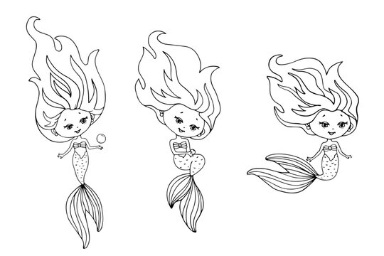 Mermaid tattoo images â browse photos vectors and video