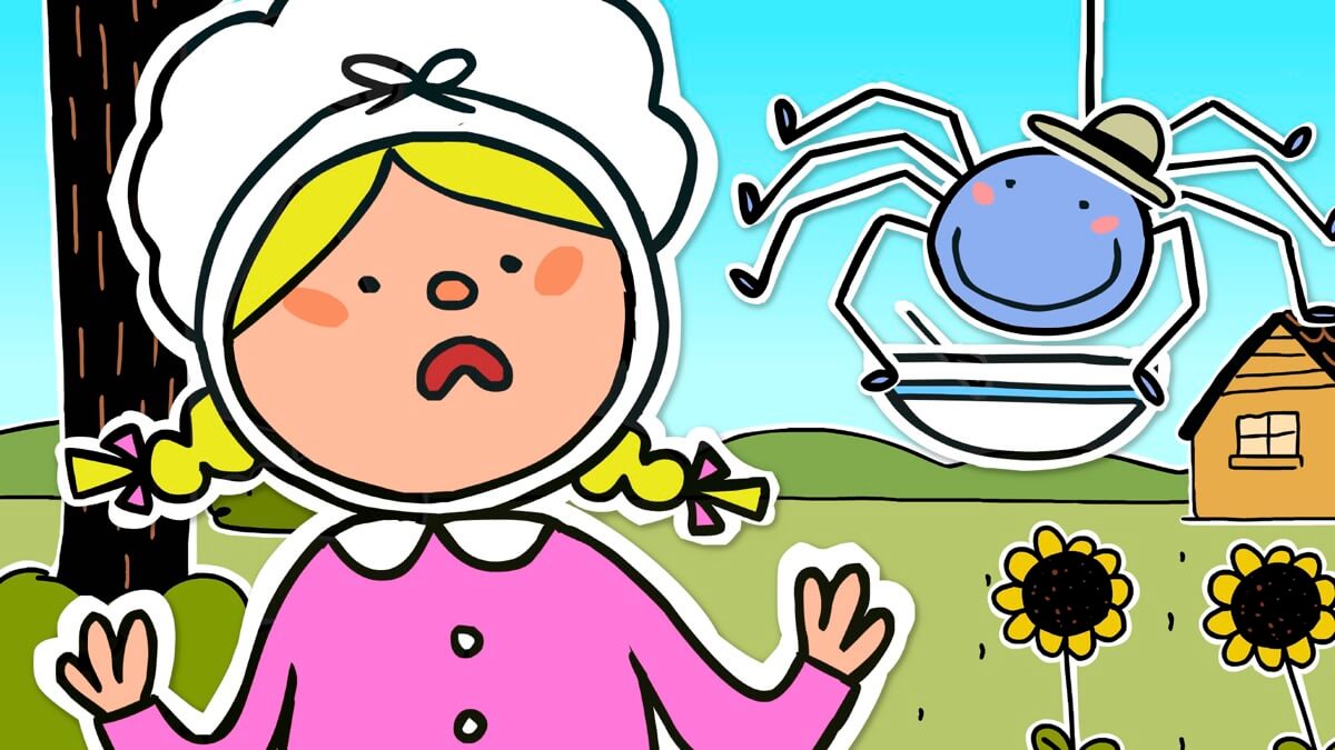 Little miss muffet