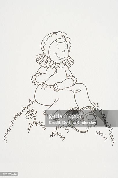 Miss muffet stock photos high