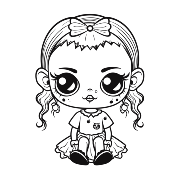 Little miss png transparent images free download vector files