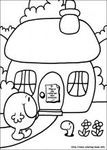 Mr men coloring pages on coloring