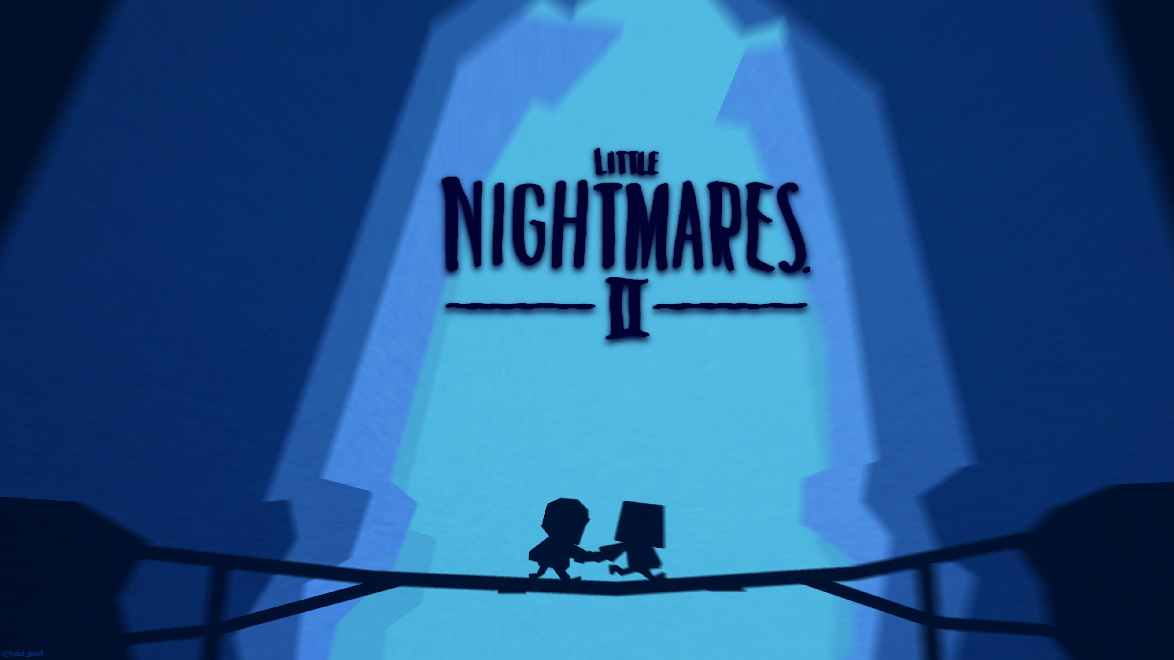 Little Nightmares 2 wallpaper by Dreamsmpfanforever - Download on ZEDGE™