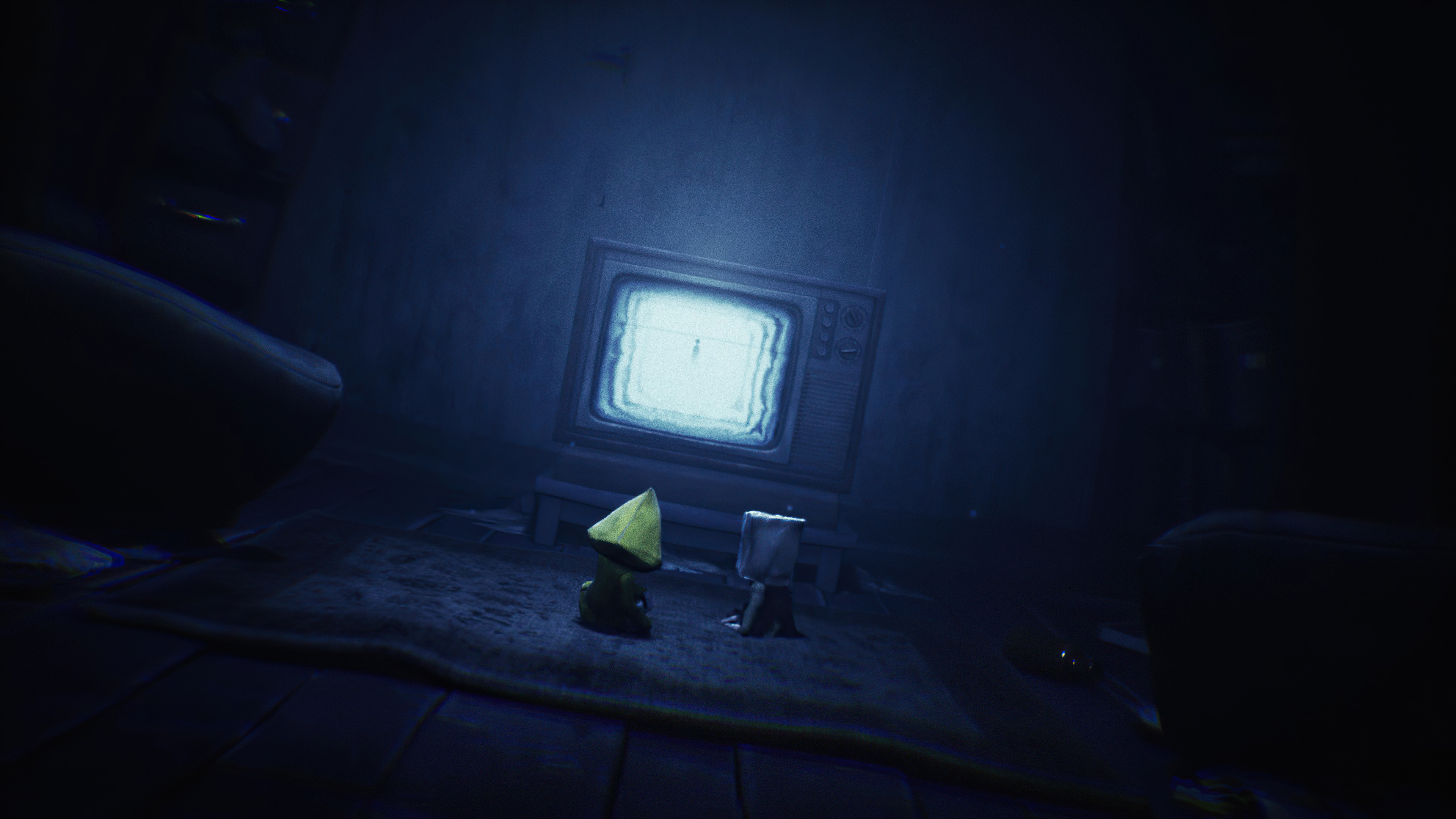 Little Nightmares 2 wallpaper by Dreamsmpfanforever - Download on ZEDGE™