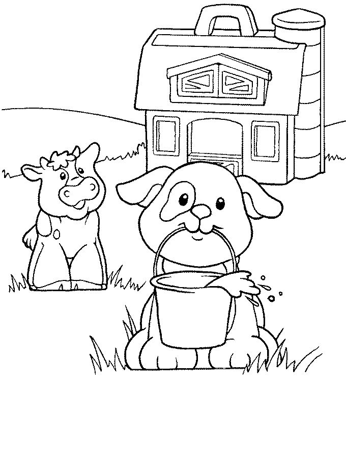 Little people kleurplaten coloring pages people coloring pages farm coloring pages