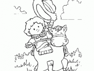 Best little people coloring pages for kids