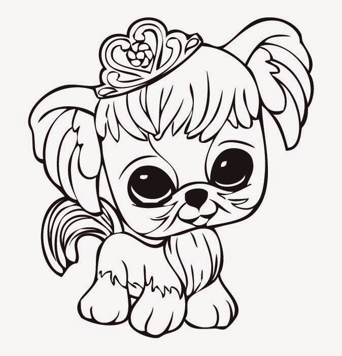 Printable coloring pages animal coloring pages dog coloring page cat coloring page