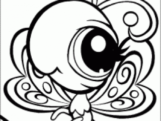 Best littlest pet shop coloring pages for kids