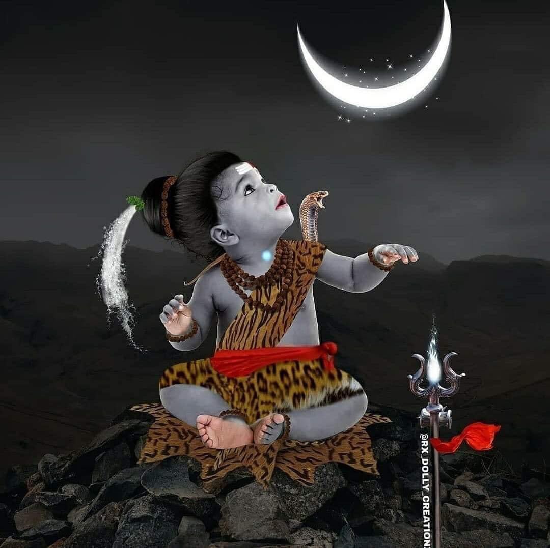 Ria on may lord shiva shower divine blessings upon all of us on this auspicious day may he keep us safe healthy and give us strength to stay away from evil