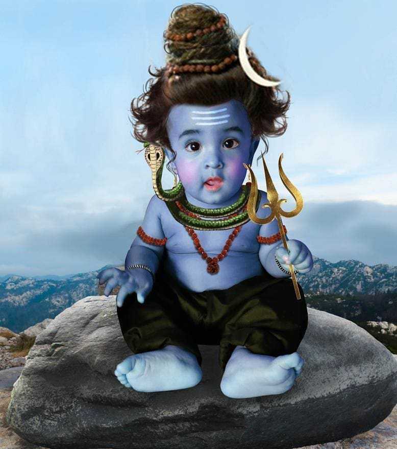 Childhood lord shiva hd wallpapers free download