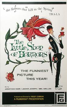 The little shop of horrors