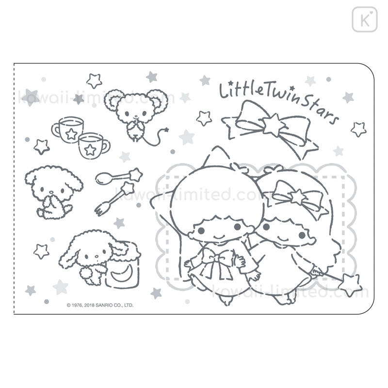 Sanrio sticker album