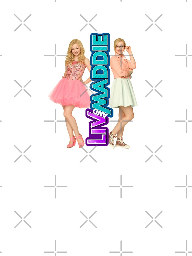 Liv and maddie kids t