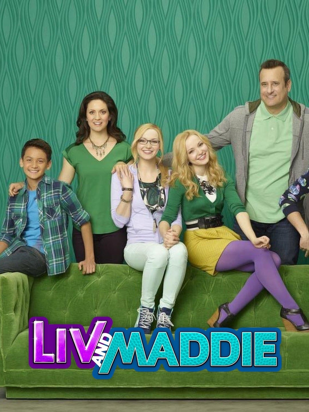 Liv and maddie