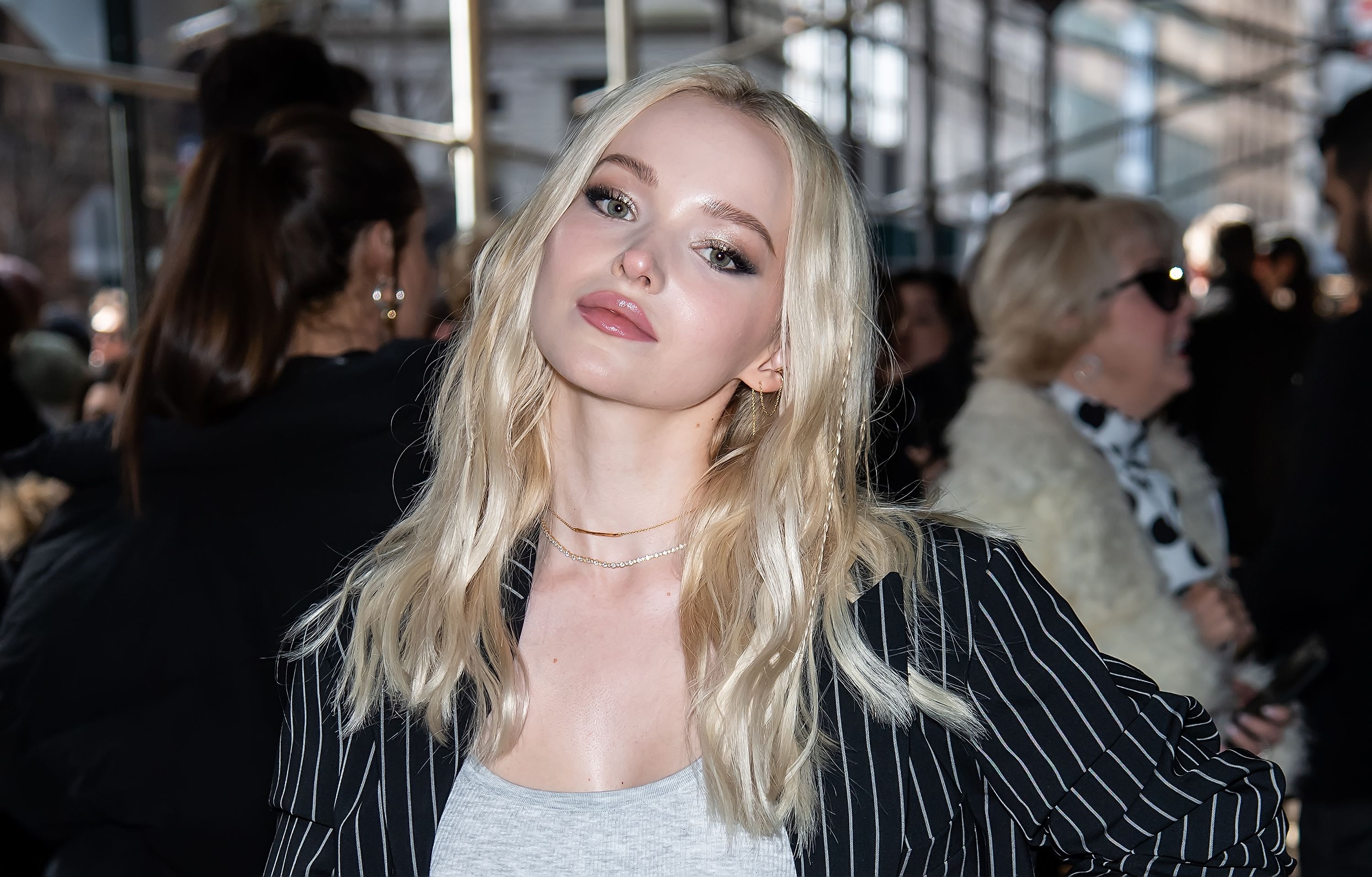 Dove cameron says liv and maddie are part of the lgbtq munity