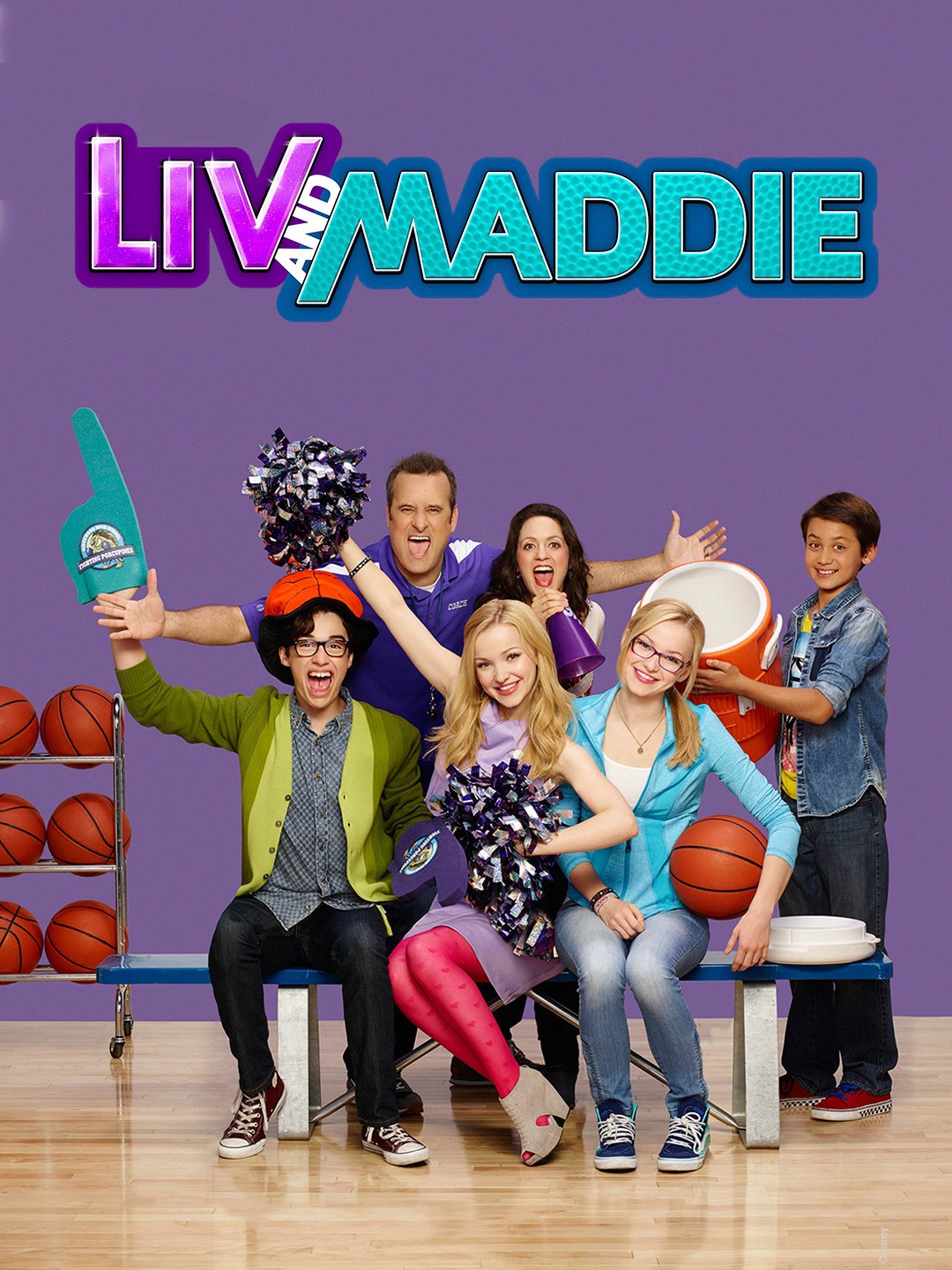 Liv and maddie