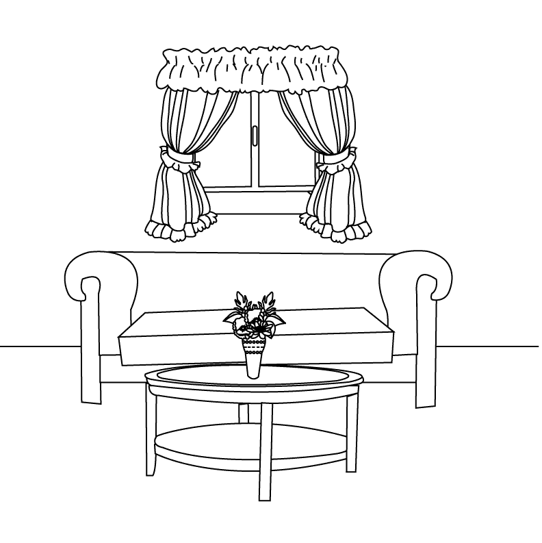 Coloring pages