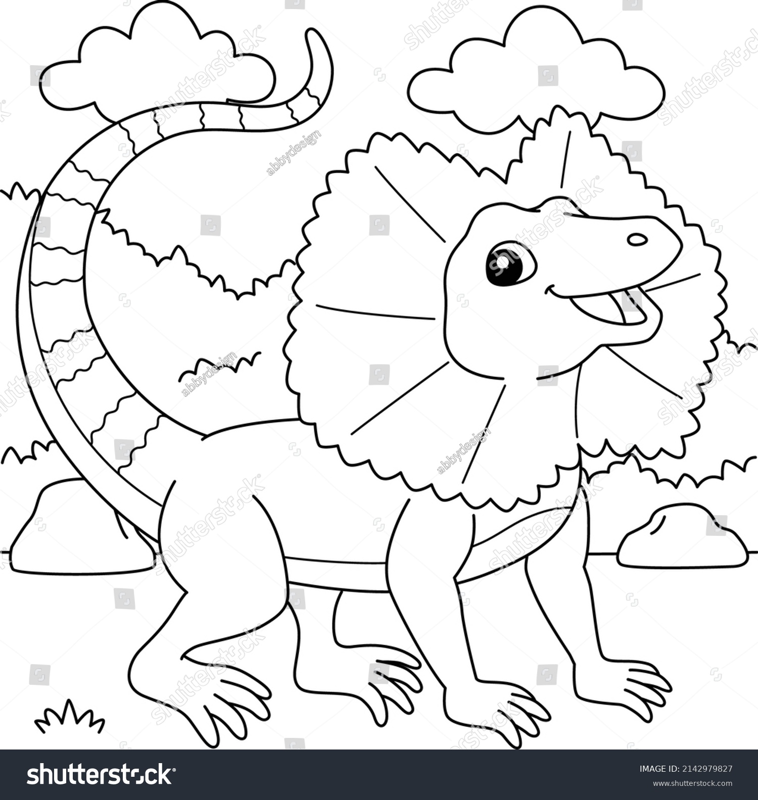 Lizard coloring pages images stock photos d objects vectors