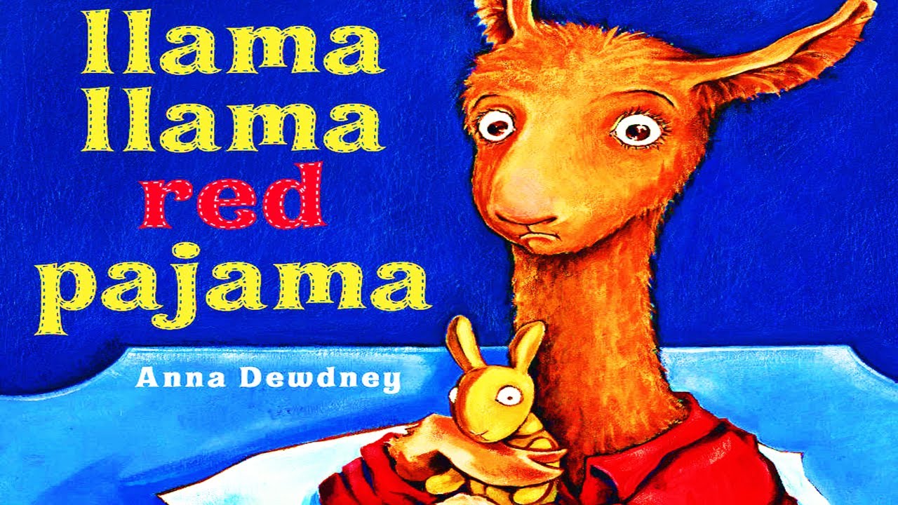 Kids book read aloud llama llama red pajama storytime for kids books for kids children books