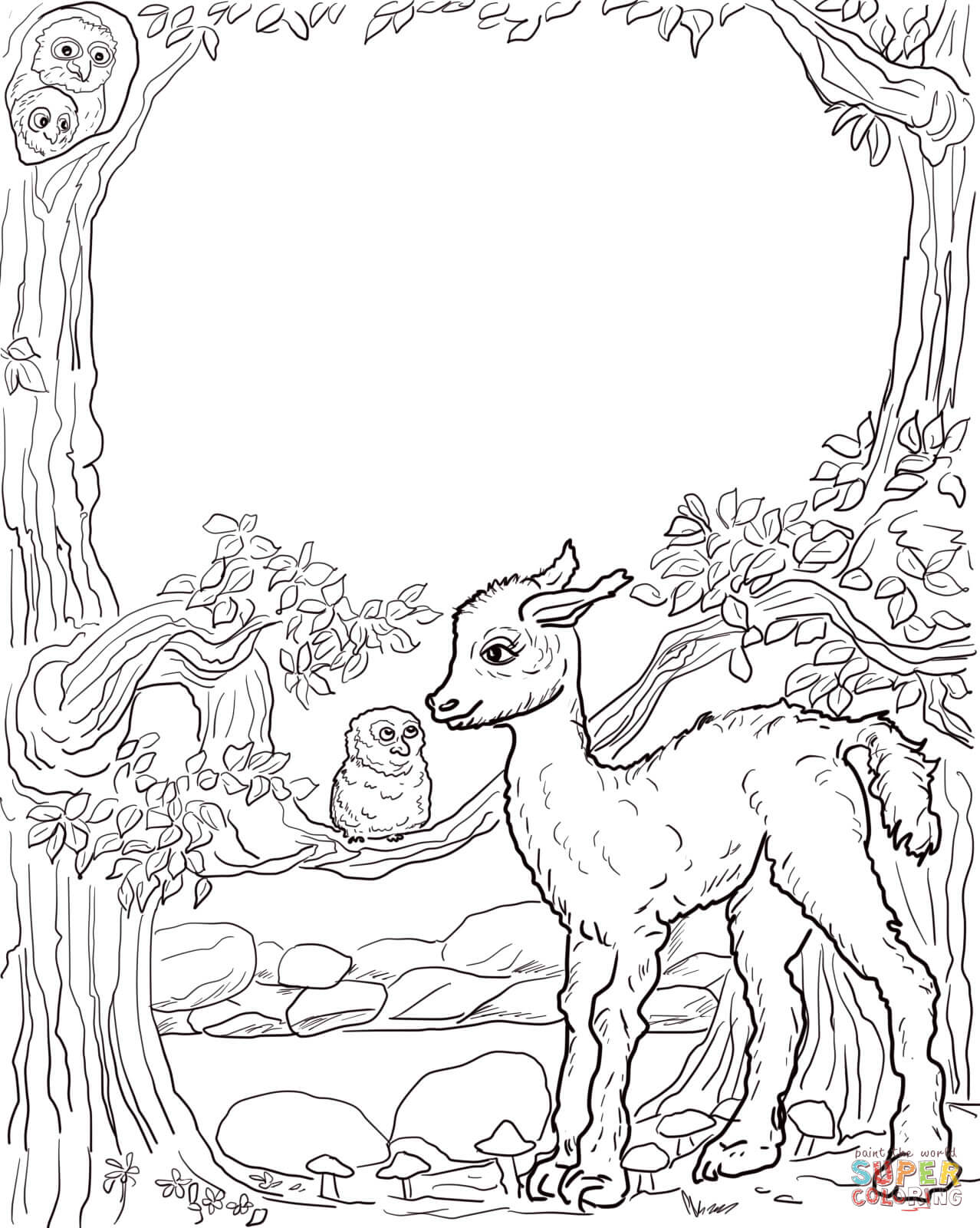 Is your mama a llama coloring page free printable coloring pages