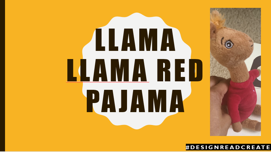 Llama llama red pajama