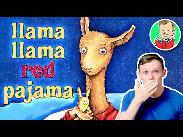 Read aloud ðð llama llama red pajama