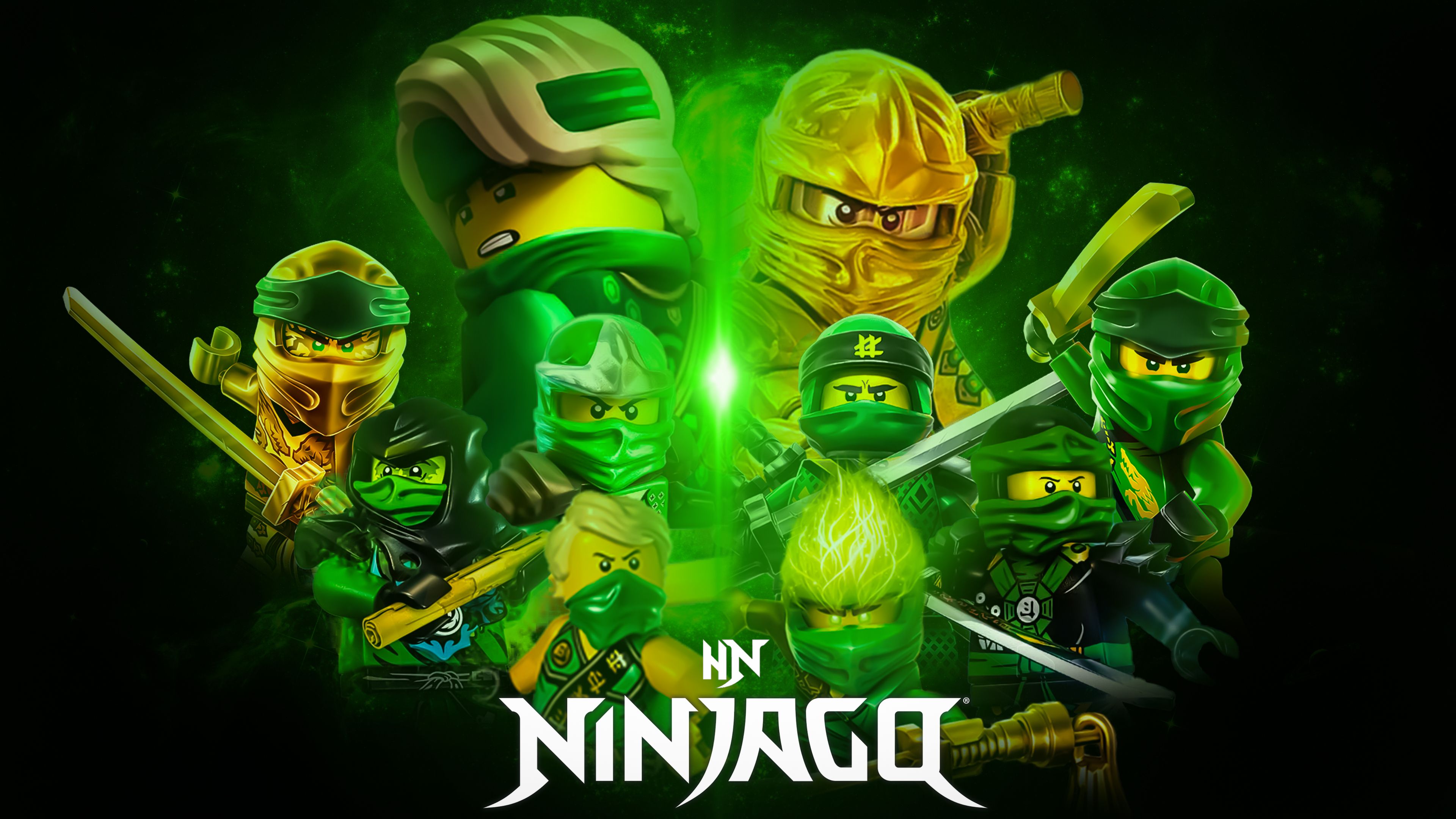 Download Free Lloyd Lego Ninjago Wallpapers