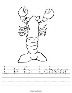 Lobster ideas lobster crafts ocean crafts lobster