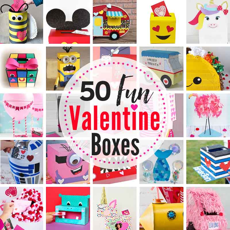 Best cute creative valentine box ideas for kids