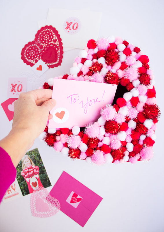 Best cute creative valentine box ideas for kids