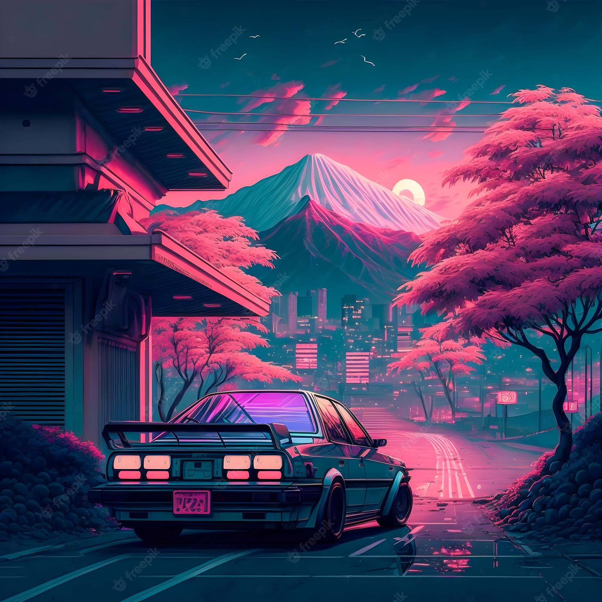 Download Free 100 + lofi car Wallpapers