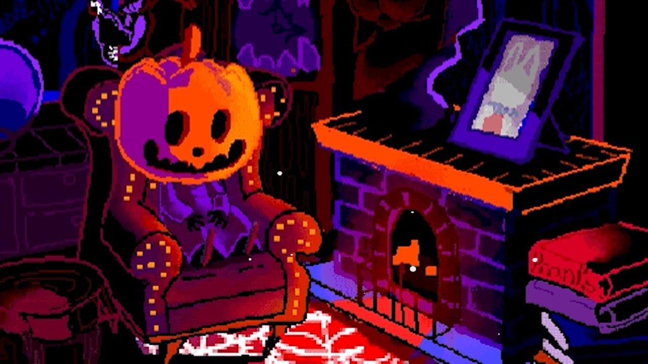 Halloween lofi ð chill autumn lo