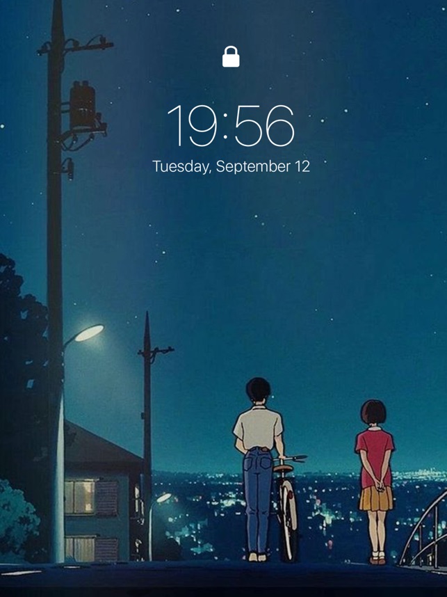 Lofi wallpaper on the app store